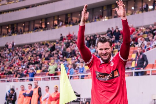 EXCLUSIV | Marius Niculae a analizat parcursul lui Dinamo după primele 3 etape ale Ligii 1: "Nu am remarcat pe nimeni!"