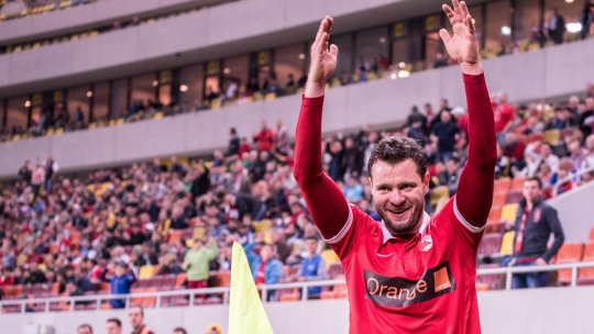 EXCLUSIV | Marius Niculae a analizat parcursul lui Dinamo după primele 3 etape ale Ligii 1: "Nu am remarcat pe nimeni!"