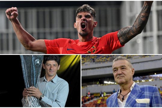 EXCLUSIV | Belodedici dă de pământ cu ”perla” lui Gigi Becali: ”O să vorbim de milioane când o să califice naționala!” Ce îi lipsește lui Florinel Coman