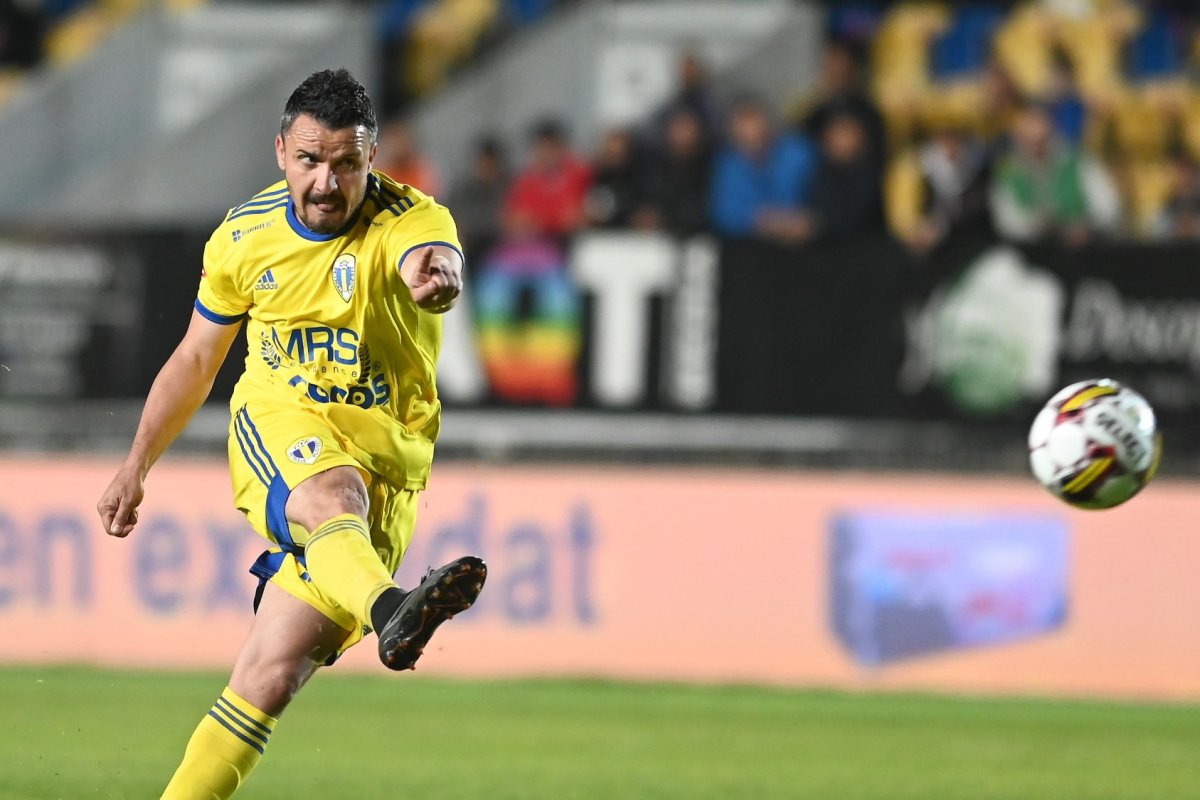 Constantin Budescu pleacă de la Petrolul după doar un an