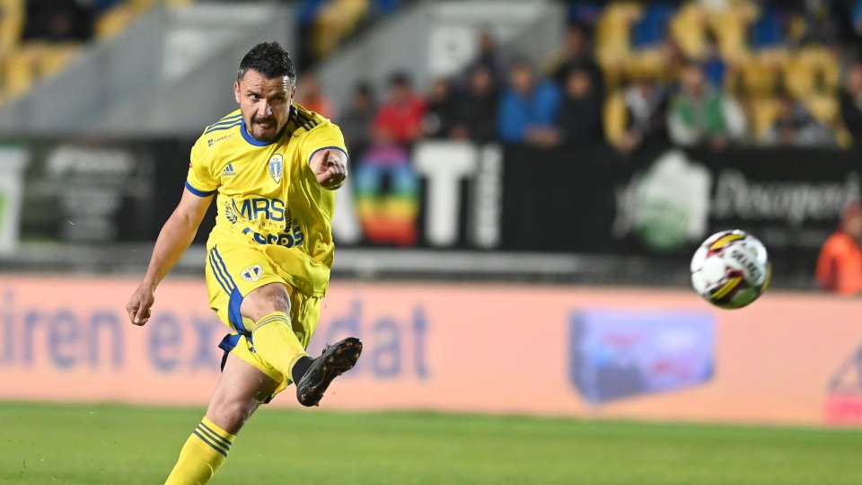 Constantin Budescu pleacă de la Petrolul după doar un an