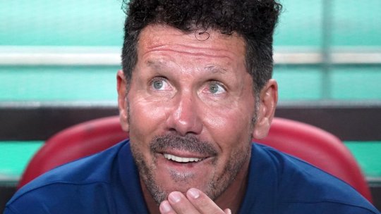 Rămâne sau nu rămâne Diego Simeone la Atletico Madrid? ”Nu există mai bun decât el”