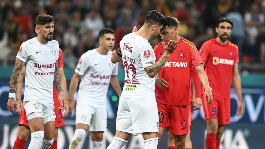 Cristi Săpunaru a dezvăluit ce obiective își propune alături de Rapid în acest sezon: ”Cine intră în play-off se bate la campionat”. Ce spune despre rivalele la titlu