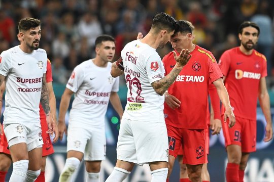 Cristi Săpunaru a dezvăluit ce obiective își propune alături de Rapid în acest sezon: ”Cine intră în play-off se bate la campionat”. Ce spune despre rivalele la titlu