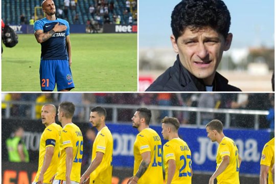 EXCLUSIV | Belodedici, după revenirea lui Chiricheș la FCSB: ”Nu știu dacă o să mai poată face față la națională!”