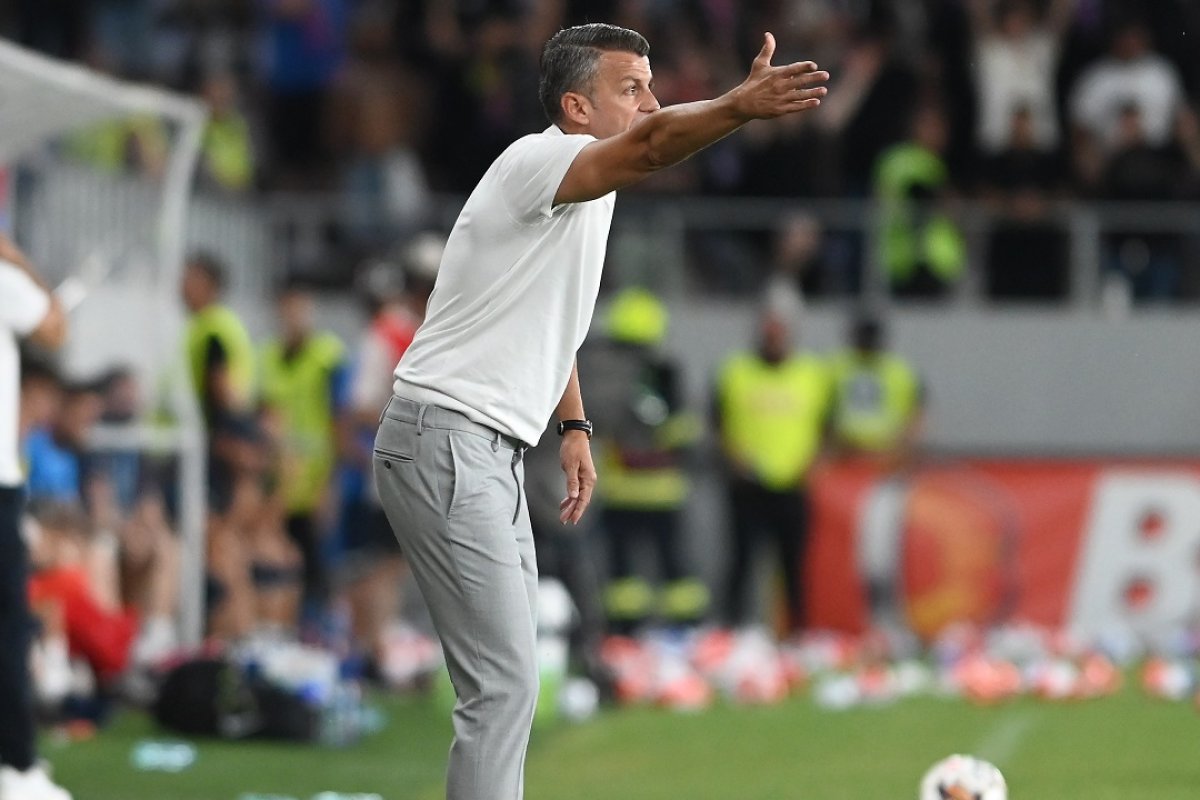 Ovidiu Burcă, fără victorie în Superligă