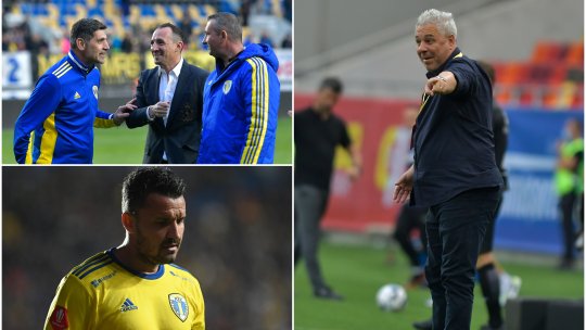 EXCLUSIV | Președintele Petrolului, anunț despre rezilierea contractului lui Budescu: ”Avem o înțelegere!” Ce spune despre varianta Șumudică