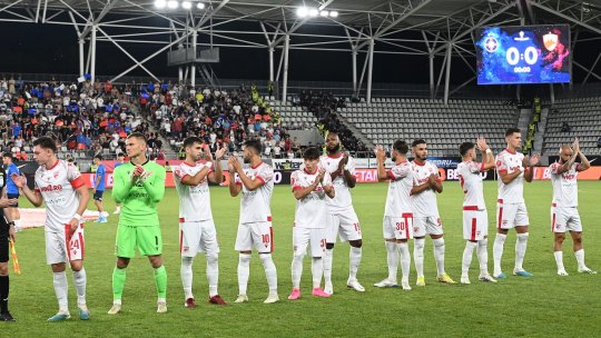 Dinamo pregătește două noi transferuri. Ovidiu Burcă a dezvăluit: ”Suntem în discuții”