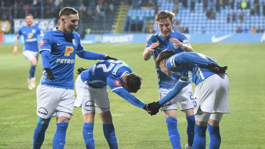 Louis Munteanu, soluția lui Hagi pentru ieșirea din criză? ”Farul îl vrea în continuare”