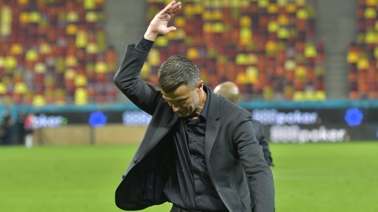 Transferul dorit cu ardoare de Ovidiu Burcă a picat! Antrenorul lui Dinamo a confirmat: ”Poate am greșit noi, poate altcineva. L-am dorit mult”