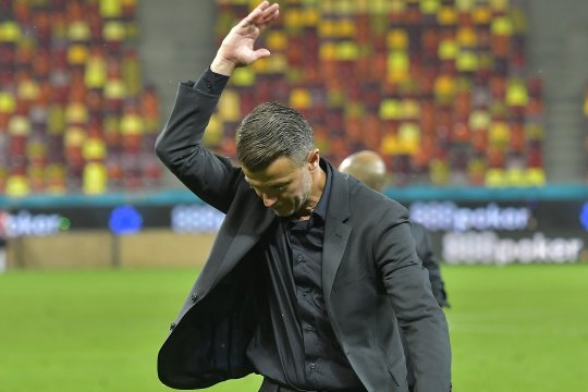 Transferul dorit cu ardoare de Ovidiu Burcă a picat! Antrenorul lui Dinamo a confirmat: ”Poate am greșit noi, poate altcineva. L-am dorit mult”