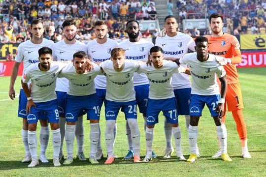 Farul Constanța - Flora Talinn, de la ora 20:30, LIVE TEXT, pe iAMSport. ”Marinarii” sunt favoriți în duelul cu campioana Estoniei