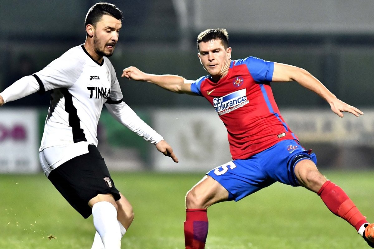 5 milioane de euro a fost cea mai ridicată cotă de transfer a lui Bourceanu, în iunie 2014
