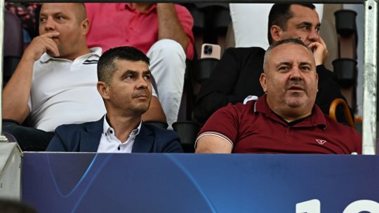 Mihai Iosif prevede o ”furtună” în Giulești! Avertismentul antrenorului: ”Nu cred că e calmitate, cred că e supărare”