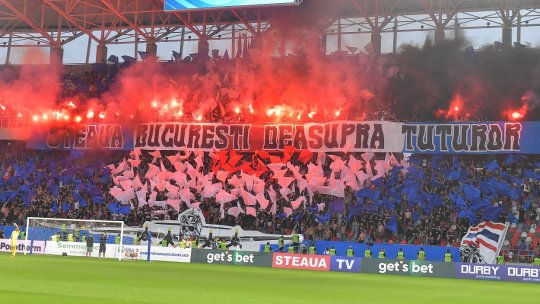 EXCLUSIV | Câte abonamente a vândut Steaua pentru noul sezon. Diferența este uriașă față de anul trecut. Cum stau rivalele din campionat