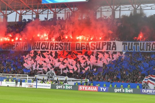 EXCLUSIV | Câte abonamente a vândut Steaua pentru noul sezon. Diferența este uriașă față de anul trecut. Cum stau rivalele din campionat