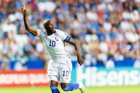 Romelu Lukaku, inamicul numărul unu al lui Inter. Belgianul nu este dorit nici de Juventus, iar schimbul cu Vlahovic devine tot mai complicat