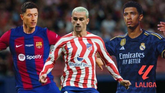 Sangria, corida și LaLiga! Campionatul Spaniei se va juca tot între granzi sau o altă echipă va face surpriza? Tot ce trebuie să știi despre lupta la titlu din Spania