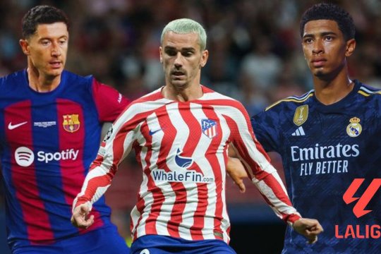 Sangria, corida și LaLiga! Campionatul Spaniei se va juca tot între granzi sau o nouă echipă va face surpriza? Tot ce trebuie să știi despre lupta la titlu din Spania