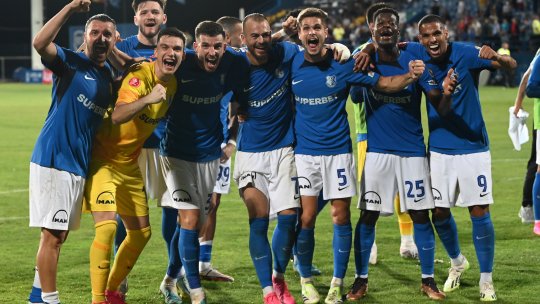 Farul Constanța - Flora Tallinn 1-0, LIVE TEXT pe iAMSport. ”Marinarii” deschid scorul după pauză