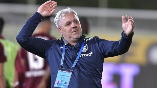 Marius Șumudică a refuzat-o pe U Cluj! Dumitru Dragomir: ”I-am spus că o să fie verde la Rapid”