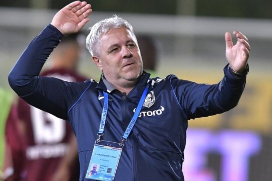 Marius Șumudică a refuzat-o pe U Cluj! Dumitru Dragomir: ”I-am spus că o să fie verde la Rapid”