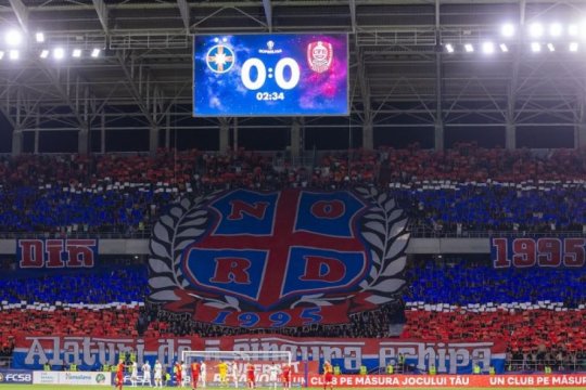 Chirie mai mare cerută de CSA Steaua pentru duelul FCSB – Nordsjaelland din Ghencea: Gigi Becali bagă mâna adânc în buzunar