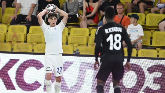 Rapid oferă peste 2 milioane de euro pentru doi jucători de la Farul