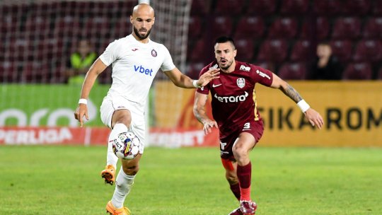 CFR, aproape de o nouă lovitură pe piața transferurilor. Un atacant de valoare vine în Gruia