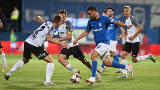 Budescu, pariu câștigat pentru Gică Hagi! Gol și pasă de gol la debutul pentru Farul Constanța