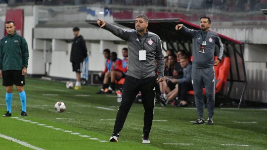 Liviu Ciobotariu, supărat după remiza cu Aktobe: ”Toți jucătorii au greșit!” Ce argumente are pentru calificare