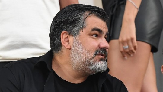 EXCLUSIV | Mircea Bornescu, despre numirea lui Lobonț la Rapid: ”E bine pentru Moldovan!” Ce spune despre gafele portarului naționalei