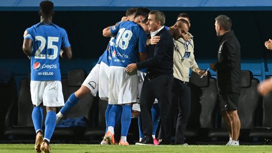 Hagi, cuvinte de laudă pentru Budescu: ”Aveam nevoie de el!” Cum a comentat victoria cu Flora Tallin