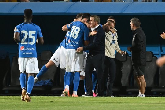 Hagi, cuvinte de laudă pentru Budescu: ”Aveam nevoie de el!” Cum a comentat victoria cu Flora Tallin