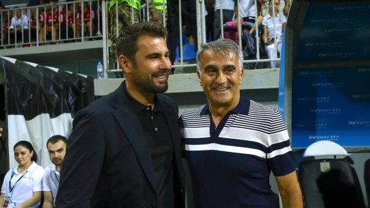 Adrian Mutu nu dă vina pe el după eșecul cu Beșiktaș din Conference League: ”Nu am greșit echipa de start”