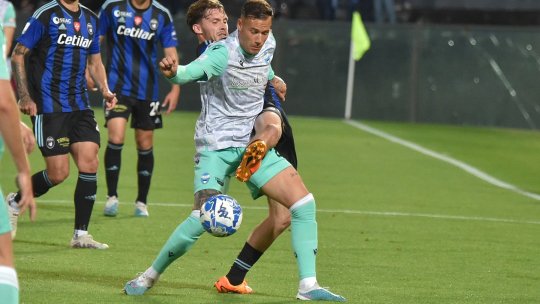 Hermannstadt a transferat un fotbalist crescut în academia lui Lazio. Cine este noul mijlocaș al sibienilor