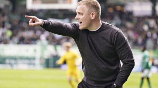 Antrenorul lui Nordsjaelland nu se plânge după egalul cu FCSB: ”Nu o să comentăm pe seama rezultatului”