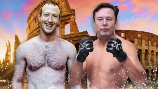 Meciul bogătașilor va fi “lupta secolului”: încasări de 1 miliard de euro! Detalii incredibile din negocierile dintre Mark Zuckerberg și Elon Musk