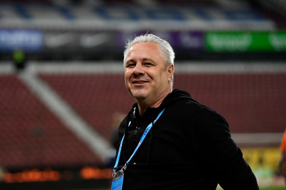 Marius Șumudică, despre care se vorbea că ar putea ajunge în Giulești