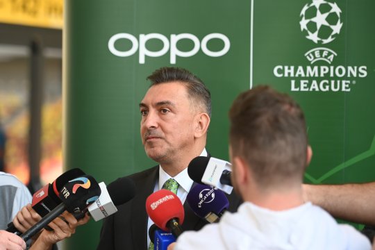 Ilie Dumitrescu nu a rămas impresionat de prestația și declarațiile lui Budescu: ”Împotriva cui a înscris, de ne-a omorat așa pe toți?”
