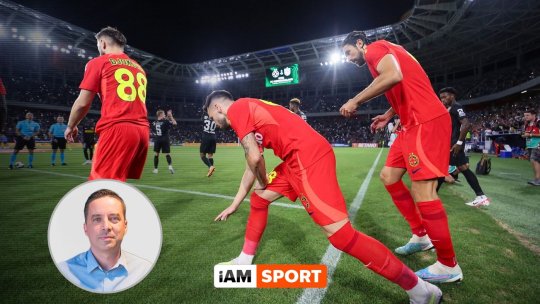 ”Master and Servant”. Dan Ștefănescu, despre cum FCSB ar putea rata calificarea din cauza lui Gigi Becali