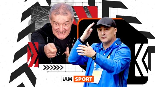 Dialog plin de jigniri între Becali și Răchită: ”Aţi învăţat la Rahova, iar eu la Prahova”. Patronul FCSB a explodat: ”Dobitocule!”