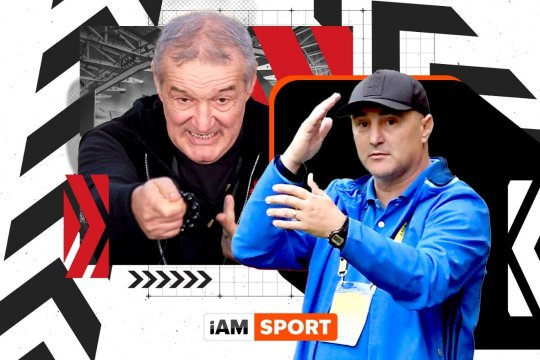 Dialog plin de jigniri între Becali și Răchită: ”Aţi învăţat la Rahova, iar eu la Prahova”. Patronul FCSB a explodat: ”Dobitocule!”