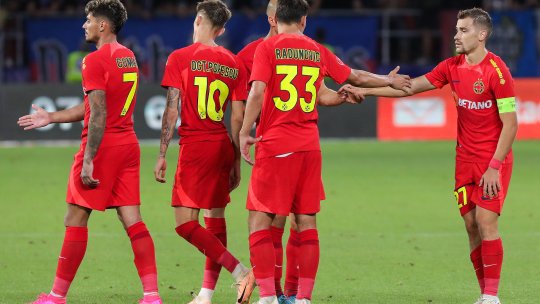 Jucătorul contestat de Becali după meciul cu Nordsjaelland: ”Ce fel de fotbalist eşti tu?”