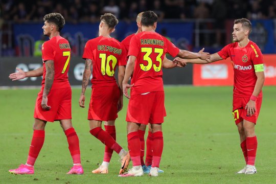 Jucătorul contestat de Becali după meciul cu Nordsjaelland: ”Ce fel de fotbalist eşti tu?”