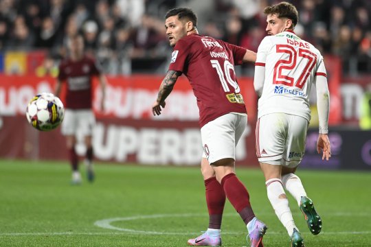 Un nou transfer în Moldova. Poli Iași transferă de la o echipă implicată în preliminariile Conference League