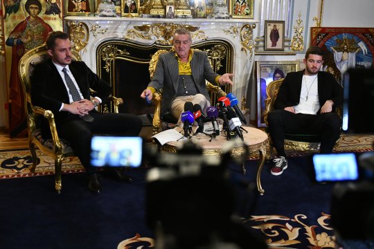 Gigi Becali a refuzat o ofertă de 50 de milioane de euro pentru FCSB. Cine ar fi fost interesat de achiziționarea ”roș-albaștrilor”