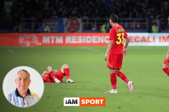 ”Știm să jucăm 11 contra 10?” Ce a observat Dumitru Graur la FCSB - Nordsjaelland