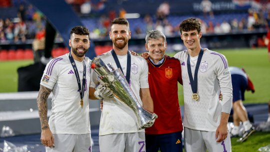 Arsenal nu se oprește din transferuri. Londonezii ”au pus tunurile” pe un câștigător al UEFA Nations League