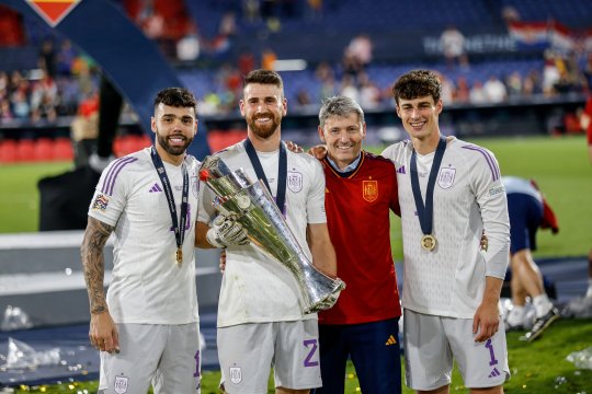 Arsenal nu se oprește din transferuri. Londonezii ”au pus tunurile” pe un câștigător al UEFA Nations League